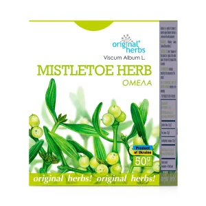 Kräutertee - Mistel, Original Herbs, 50 g