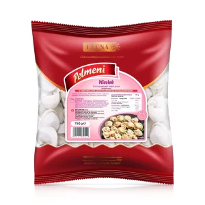 Пельмени - Восток, с мясом ягненка, Elena, 750 г