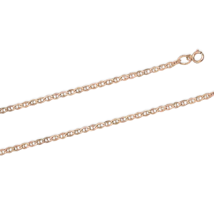 Цепочка, красное золото 585°, длина 50 см