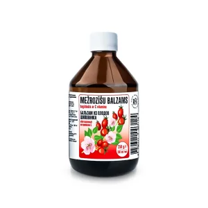 Hagebuttenbalsam mit Vitamin C, 190 ml