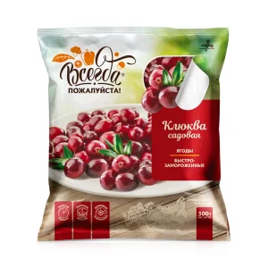 Moosbeeren Agrokultur, Immer Gerne, 300 g 