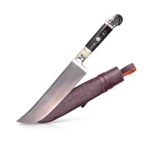 Usbekischer Messer – Pchak, 28,5 cm