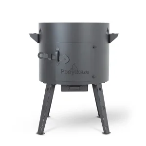 Feuerofen - KazanoFF, für Usbekische Kasan 12 Liter, Ø 40 cm