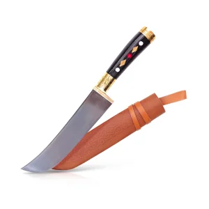 Узбекский нож - Пчак, 28 см