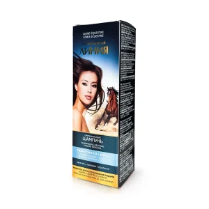 Shampoo - Original, für Volumen und Glanz, Pferdelinie, Pharma Group, 200 ml