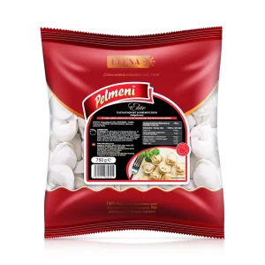 Пельмени - Элитные, с мясом свинины, Elena, 750 г