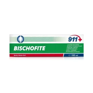  Körpergel-Balsam – Bischofit, 911+, 100 ml