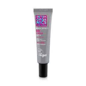 BB-Gesichtscreme - Magische Wirkung, Detox Organics Kamtschatka, Natura Siberica, 30 ml