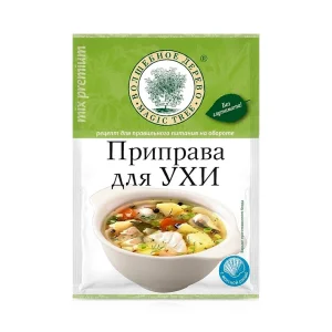 Würzmischung für Fischsuppe Ucha, Volshebnoe derevo, 30 g