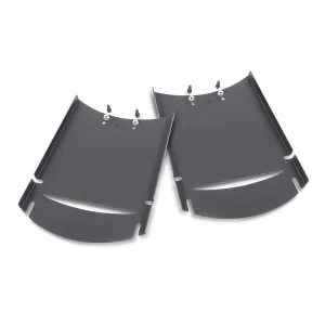 Столик для учага КазаноFF Ø 49 см, 26 x 30 см, 2 мм сталь: 2 шт.