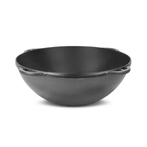 Asia-Kasan aus Gusseisen 12 l, Ø 40 cm