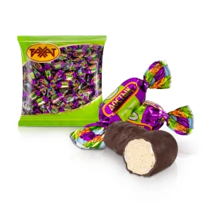 Карамель - Достык, глазированная, Рахат