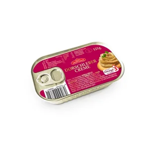 Dorschleber-Pate, Dovgan, 121 g    