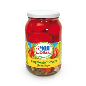 Eingelegte Tomaten, 880 g