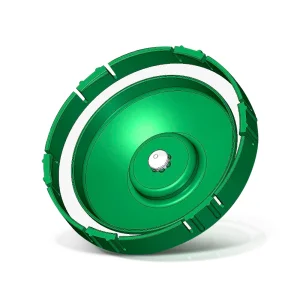 Vakuumdeckel mit Gewinde - Vaks-КВК-82Р, Kunststoff, Ø 8,2 cm