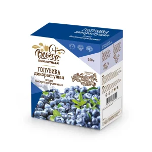 Wilde Heidelbeeren, Immer Gerne, 300 g 