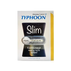 Капсулы - Slim ночь, 30 шт.