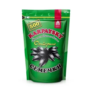 Семечки - Карпайские жареные, 500 г