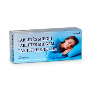 Schlaftabletten, 30 Tabletten