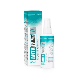 Fußspray - Antimykotikum, Elixier, 150 ml