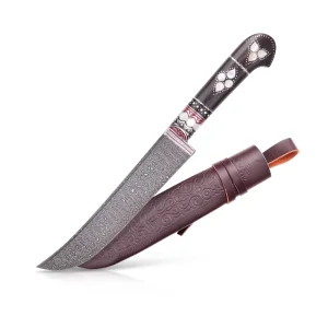 Usbekischer Messer – Pchak, 31 cm