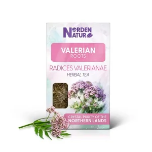 Чай травяной - Корень валерианы, Norden Natur, 50 г
