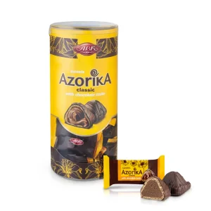 Конфеты - Azorika, с шоколадной начинкой, АВК, 225 г