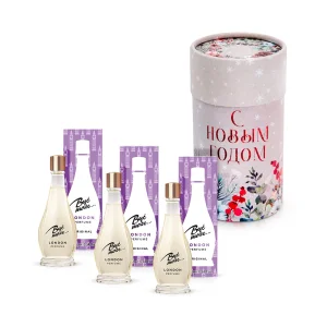 Geschenkset - Byt mozhet, London, 3-tlg.