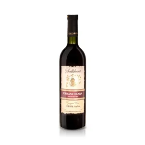 Georgischer Rotwein - Khvanchkara, lieblich, 0,75 L