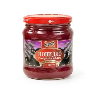 Johannisbeeren Marmelade, Stoev, 500 g