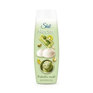 Гель для душа - Фисташковое пирожное, SHIK Nectar, 400 мл