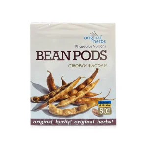 Bohnenschoten, 50 g