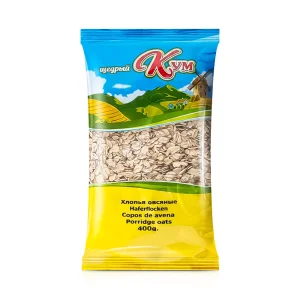 Haferflocken, Schedryj Kum, 400 g