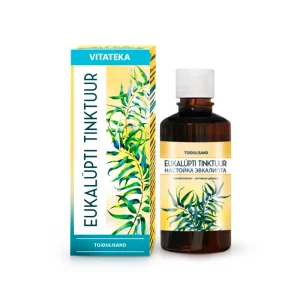 Eukalyptus Tinktur, 25 ml