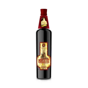 Rotwein - Kagor Soborny, lieblich, aus Moldawien, 11,5 %, 0,75 L
