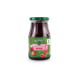 Варенье малиновое, Veres, 370 г