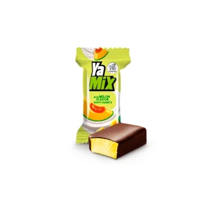 Schokokonfekt - Ya Mix, mit Melonengeschmack, 300 g
