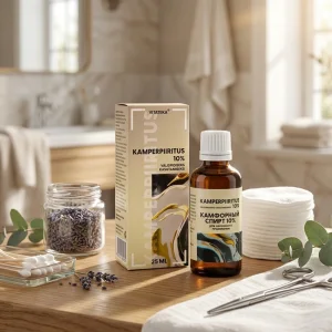  Kampferalkohol 10 %, 25 ml