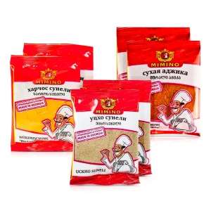 Набор специй - Mimino, 360 г