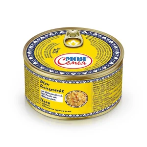 Плов с курицей, Моя семья, 325 г