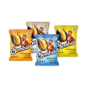 Дегустационный набор семечек - Sembai, 900 г