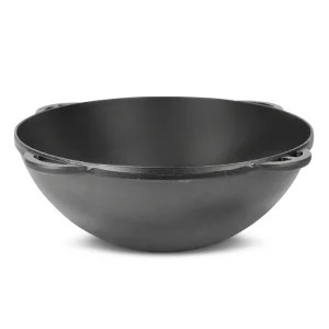 Asia-Kasan aus Gusseisen 30 Liter, Ø 52 cm