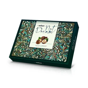 Конфеты - Nut Dream, c ореховой начинкой, Magnat, 150 г
