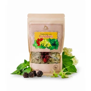 Чай травяной - Липовый, Территория Тайги, 50 г