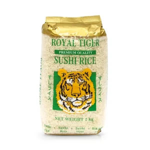 Sushi-Reis, Royal Tiger, 1 kg    