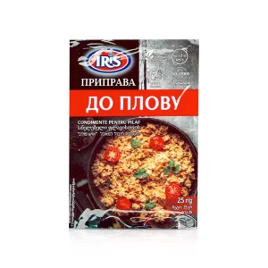 Gewürzmischung für Plov, Iris, 25 g