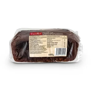Roggenbrot mit Hanfsamen, DomArt, 640 g