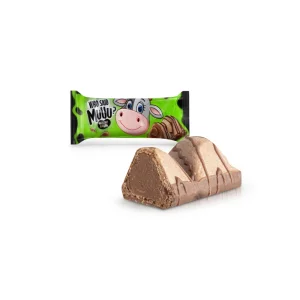 Конфеты вафельные - Who said Muuu?, с начинкой фундук и какао, АВК, 300 г 