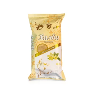 Halva mit Vanillegeschmack, SeedWealth, 200 g