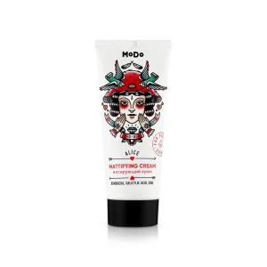 Крем для лица, с матирующим эффектом для проблемной кожи, Modo Alice, Modum, 50 г